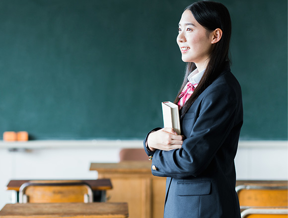 高校受験学習塾